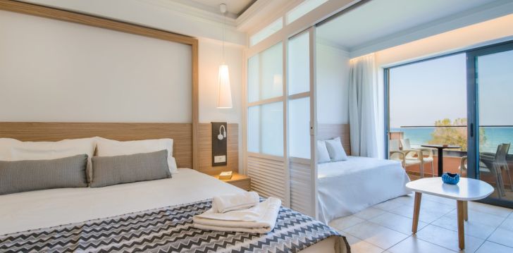 Mereäärne puhkus Kreetal, 5* hotellis KIANI BEACH RESORT! 39