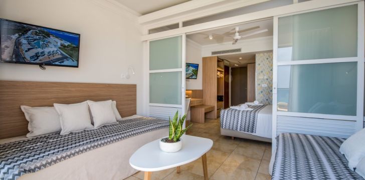 Mereäärne puhkus Kreetal, 5* hotellis KIANI BEACH RESORT! 41