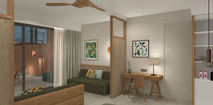 Mereäärne puhkus Kreetal, 5* hotellis KIANI BEACH RESORT! 44