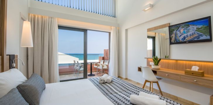 Mereäärne puhkus Kreetal, 5* hotellis KIANI BEACH RESORT! 46