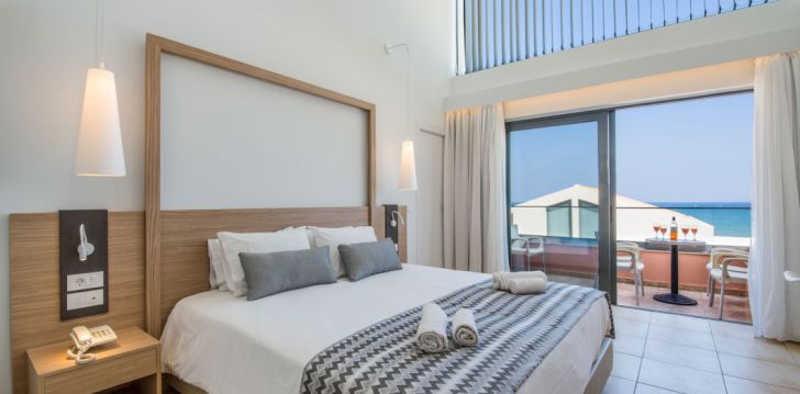 Mereäärne puhkus Kreetal, 5* hotellis KIANI BEACH RESORT! 47