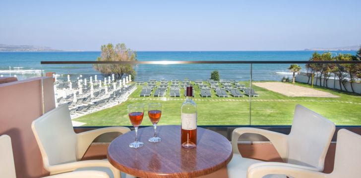 Mereäärne puhkus Kreetal, 5* hotellis KIANI BEACH RESORT! 52