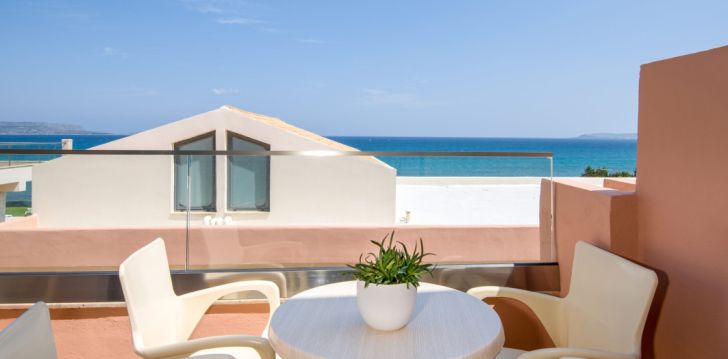 Mereäärne puhkus Kreetal, 5* hotellis KIANI BEACH RESORT! 53