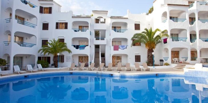 Puhkus Mallorcal Hispaanias, 2* korterites EUROPA! 1