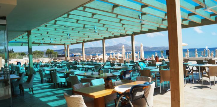 Mereäärne puhkus Kreetal, 5* hotellis KIANI BEACH RESORT! 55