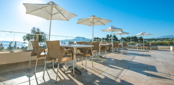 Mereäärne puhkus Kreetal, 5* hotellis KIANI BEACH RESORT! 66