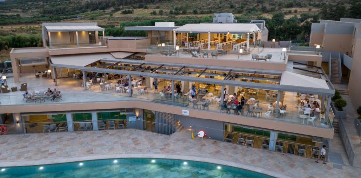 Mereäärne puhkus Kreetal, 5* hotellis KIANI BEACH RESORT! 68