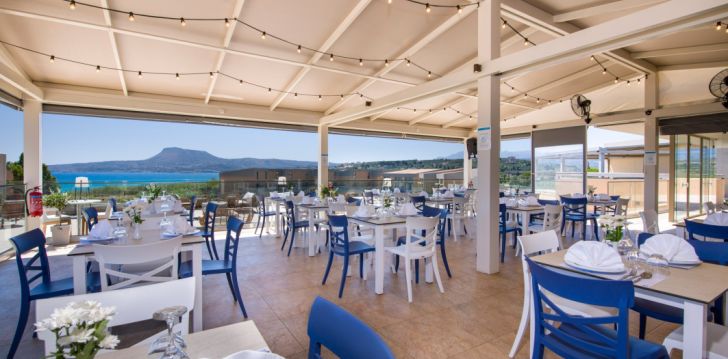 Mereäärne puhkus Kreetal, 5* hotellis KIANI BEACH RESORT! 69