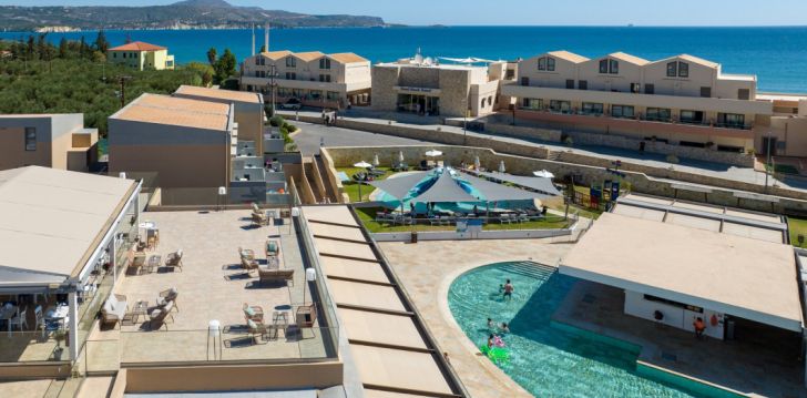 Mereäärne puhkus Kreetal, 5* hotellis KIANI BEACH RESORT! 70