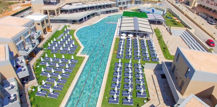 Mereäärne puhkus Kreetal, 5* hotellis KIANI BEACH RESORT! 4