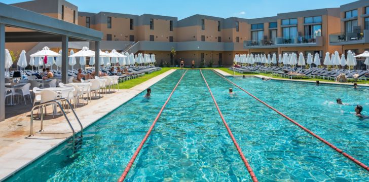 Mereäärne puhkus Kreetal, 5* hotellis KIANI BEACH RESORT! 73