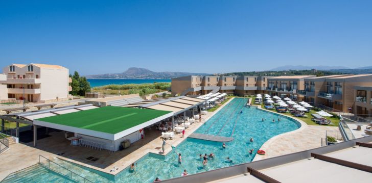 Mereäärne puhkus Kreetal, 5* hotellis KIANI BEACH RESORT! 74