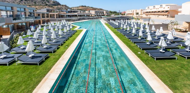 Mereäärne puhkus Kreetal, 5* hotellis KIANI BEACH RESORT! 76