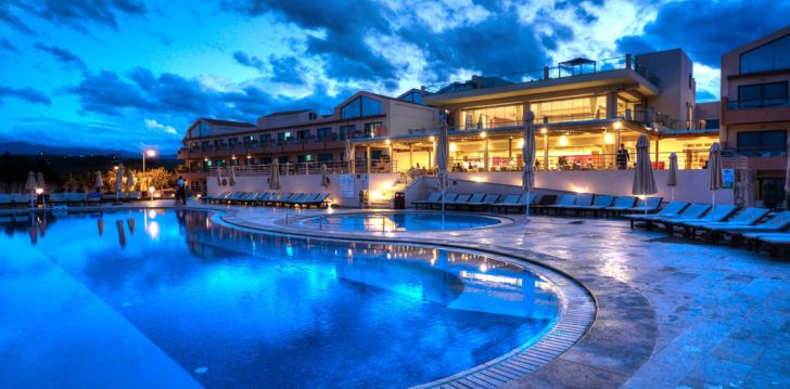 Mereäärne puhkus Kreetal, 5* hotellis KIANI BEACH RESORT! 77