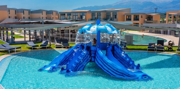 Mereäärne puhkus Kreetal, 5* hotellis KIANI BEACH RESORT! 82