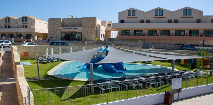 Mereäärne puhkus Kreetal, 5* hotellis KIANI BEACH RESORT! 84
