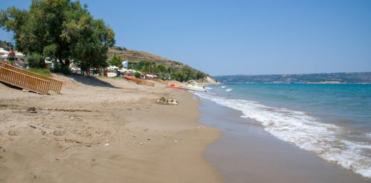 Mereäärne puhkus Kreetal, 5* hotellis KIANI BEACH RESORT! 85