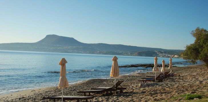Mereäärne puhkus Kreetal, 5* hotellis KIANI BEACH RESORT! 86