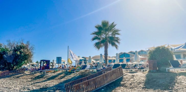 Mereäärne puhkus Kreetal, 5* hotellis KIANI BEACH RESORT! 89