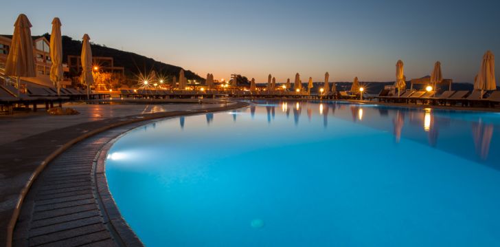 Mereäärne puhkus Kreetal, 5* hotellis KIANI BEACH RESORT! 90