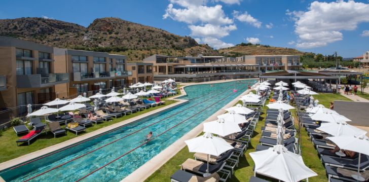 Mereäärne puhkus Kreetal, 5* hotellis KIANI BEACH RESORT! 1