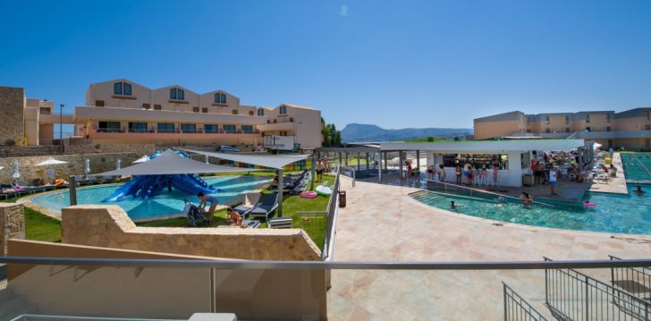 Mereäärne puhkus Kreetal, 5* hotellis KIANI BEACH RESORT! 92