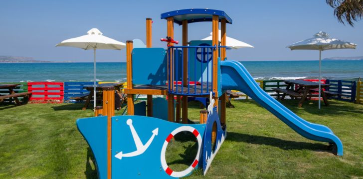 Mereäärne puhkus Kreetal, 5* hotellis KIANI BEACH RESORT! 98