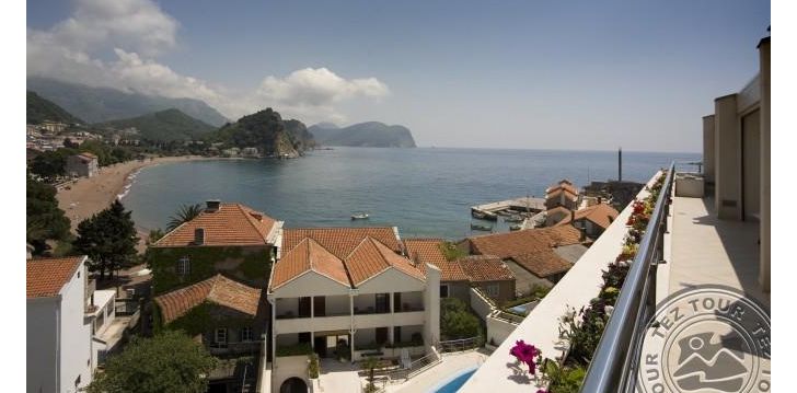 Mõnus puhkus 4* MONTE CASA SPA & WELLNESS hotellis, Montenegros 5