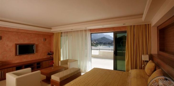 Mõnus puhkus 4* MONTE CASA SPA & WELLNESS hotellis, Montenegros 11