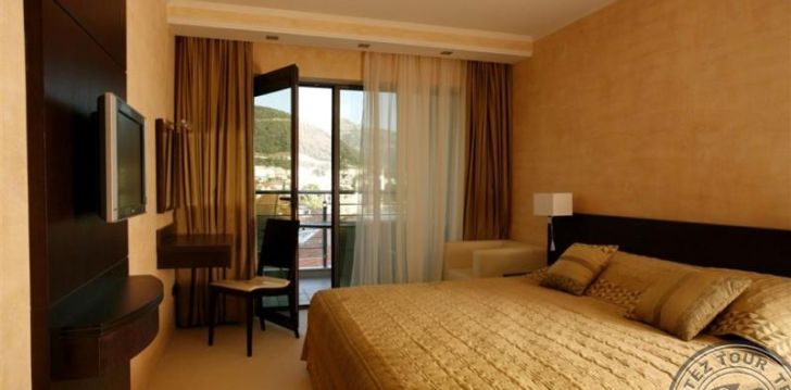 Mõnus puhkus 4* MONTE CASA SPA & WELLNESS hotellis, Montenegros 16