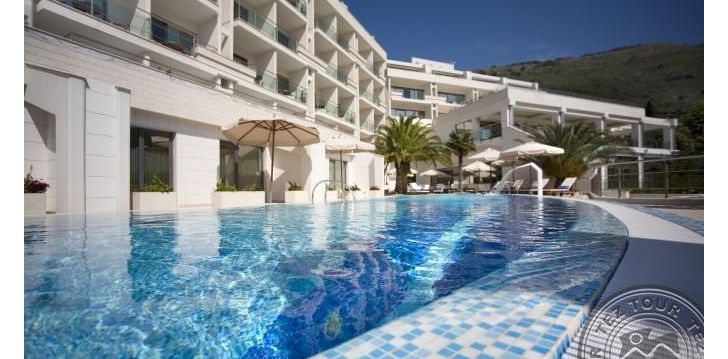 Mõnus puhkus 4* MONTE CASA SPA & WELLNESS hotellis, Montenegros 1