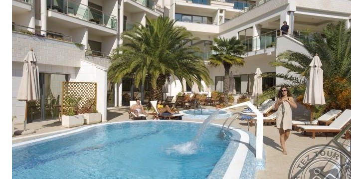 Mõnus puhkus 4* MONTE CASA SPA & WELLNESS hotellis, Montenegros 3