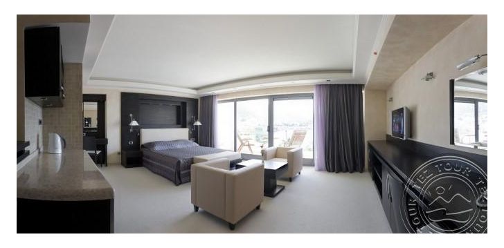 Mõnus puhkus 4* MONTE CASA SPA & WELLNESS hotellis, Montenegros 22