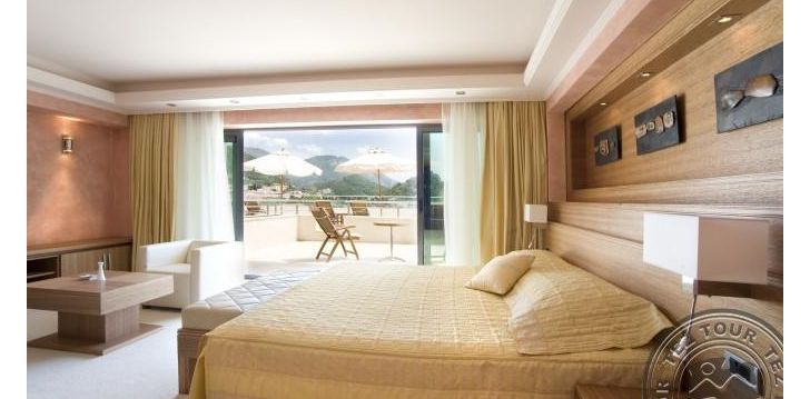 Mõnus puhkus 4* MONTE CASA SPA & WELLNESS hotellis, Montenegros 23