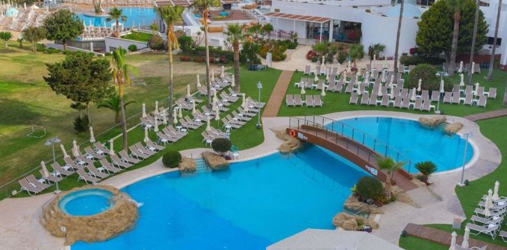 Perepuhkus Paphosel, 4* hotellis LEONARDO LAURA BEACH & SPLASH RESORT! 14