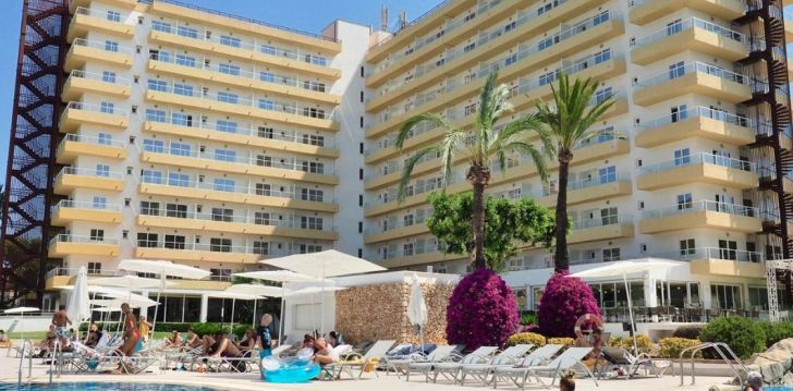 Ilus Mallorca, puhkus 4* hotellis BQ BELVEDERE! 19