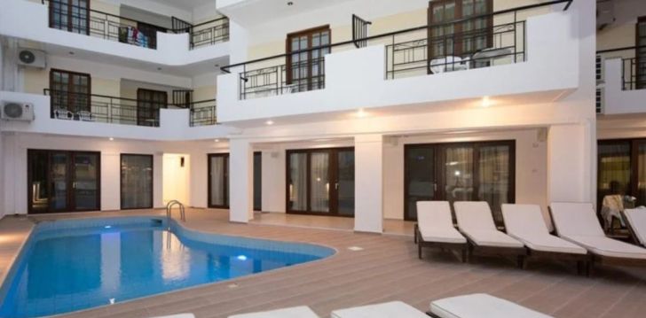 Praktiline puhkus Kreetal, 4* hotellis ARTEMIS HOTEL APARTMENTS! 9