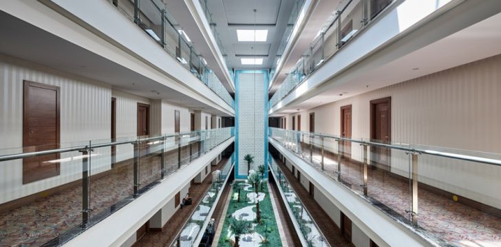 Puhkus populaarses Side kuurortis, 5* hotellis LUNA BLANCA RESORT & SPA! 8