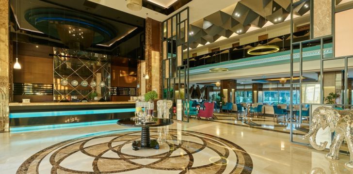 Puhkus populaarses Side kuurortis, 5* hotellis LUNA BLANCA RESORT & SPA! 11