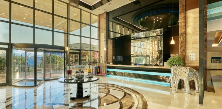 Puhkus populaarses Side kuurortis, 5* hotellis LUNA BLANCA RESORT & SPA! 12