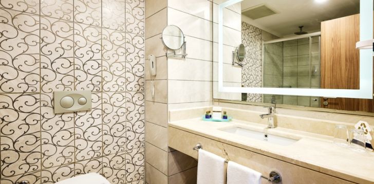 Puhkus populaarses Side kuurortis, 5* hotellis LUNA BLANCA RESORT & SPA! 16