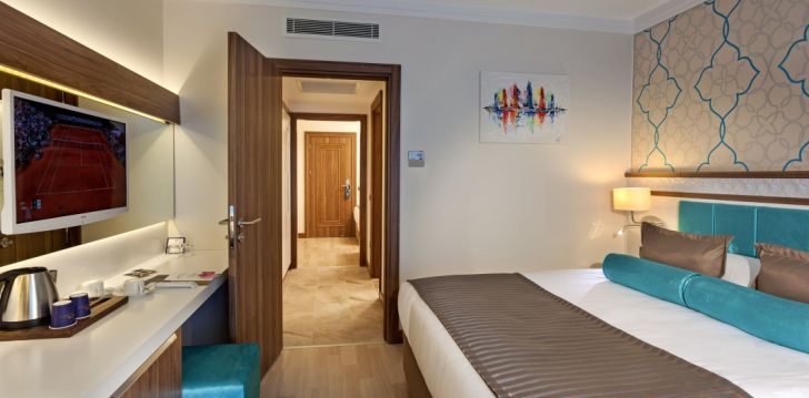Puhkus populaarses Side kuurortis, 5* hotellis LUNA BLANCA RESORT & SPA! 21