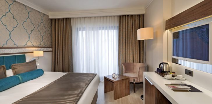 Puhkus populaarses Side kuurortis, 5* hotellis LUNA BLANCA RESORT & SPA! 22
