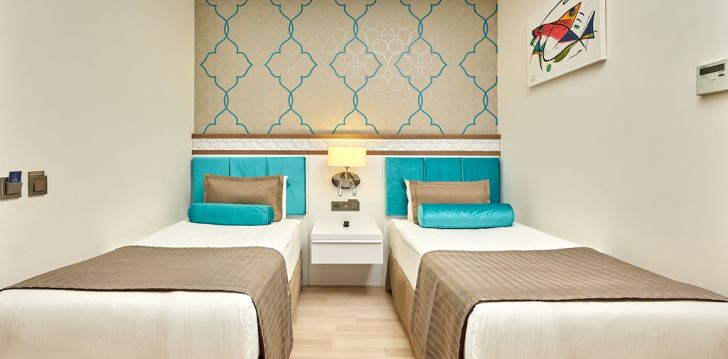 Puhkus populaarses Side kuurortis, 5* hotellis LUNA BLANCA RESORT & SPA! 23