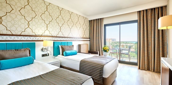 Puhkus populaarses Side kuurortis, 5* hotellis LUNA BLANCA RESORT & SPA! 26
