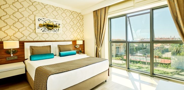 Puhkus populaarses Side kuurortis, 5* hotellis LUNA BLANCA RESORT & SPA! 27