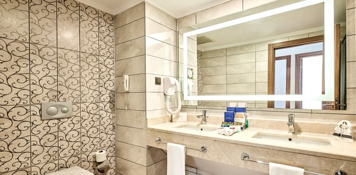 Puhkus populaarses Side kuurortis, 5* hotellis LUNA BLANCA RESORT & SPA! 29