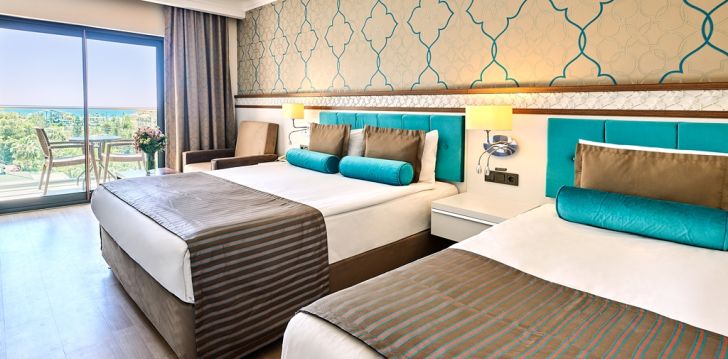 Puhkus populaarses Side kuurortis, 5* hotellis LUNA BLANCA RESORT & SPA! 30