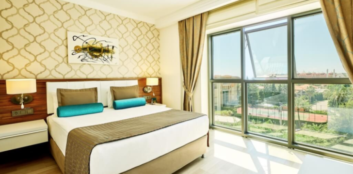 Puhkus populaarses Side kuurortis, 5* hotellis LUNA BLANCA RESORT & SPA! 34