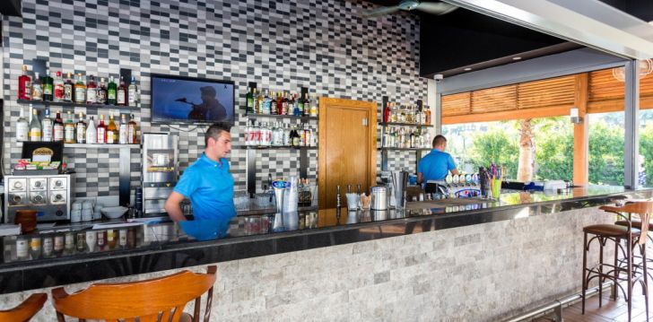 Puhkus populaarses Side kuurortis, 5* hotellis LUNA BLANCA RESORT & SPA! 35